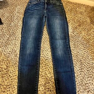 Judy Blue Dark Wash Jeans